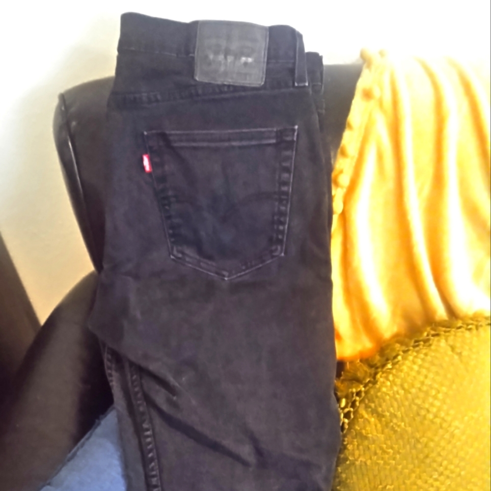 Levi's Back Denim Jeans